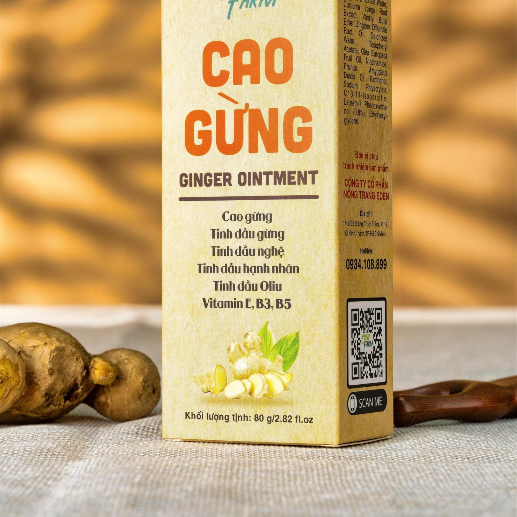 Cao Gừng Tuýp-duoc-ban-tai-Green Life Gia dụng nhập khẩu