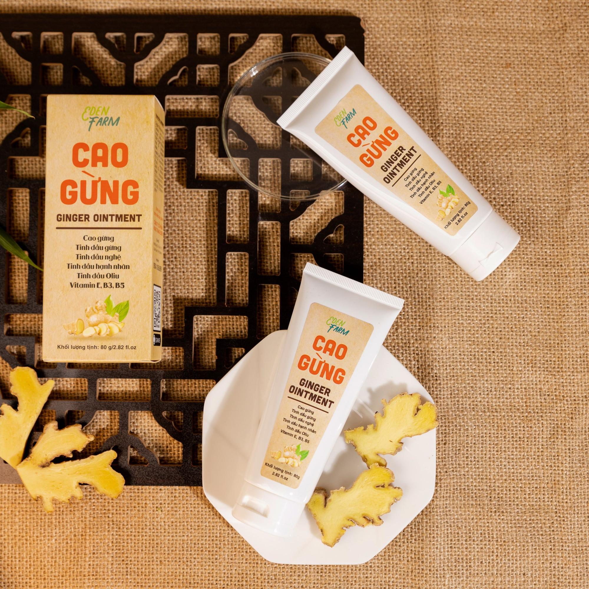Cao Gừng Tuýp-duoc-ban-tai-Green Life Gia dụng nhập khẩu