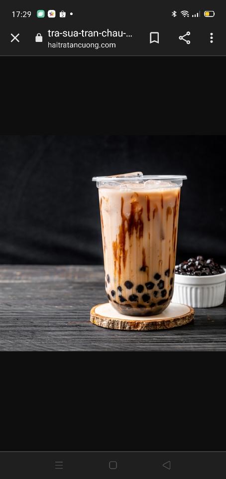 Sữa chua việt quất ( M)-duoc-ban-tai-LONA TEA
