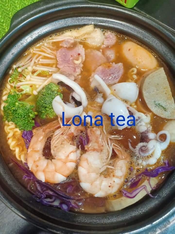 Mì cay bò-duoc-ban-tai-LONA TEA