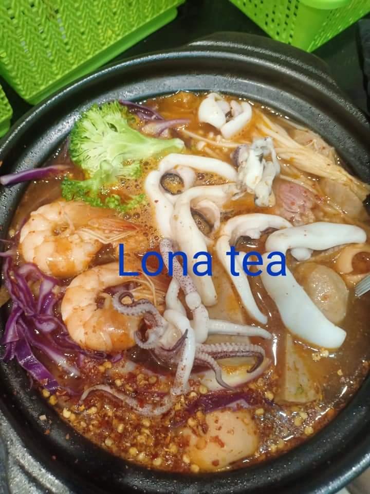 Mì cay thập cẩm-duoc-ban-tai-LONA TEA