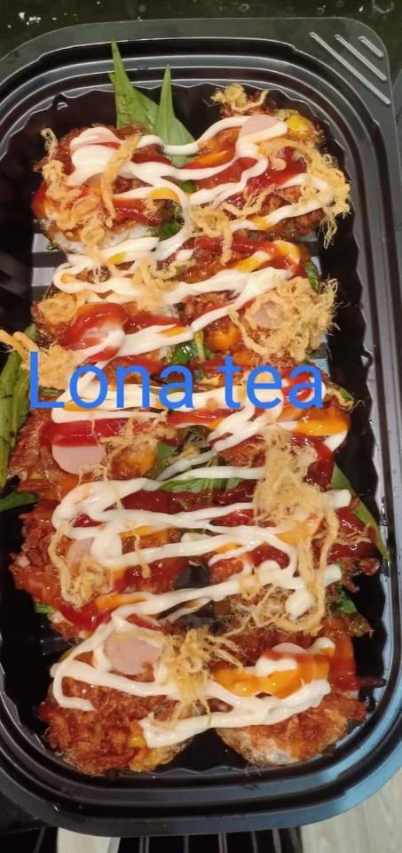 Bánh trứng -duoc-ban-tai-LONA TEA