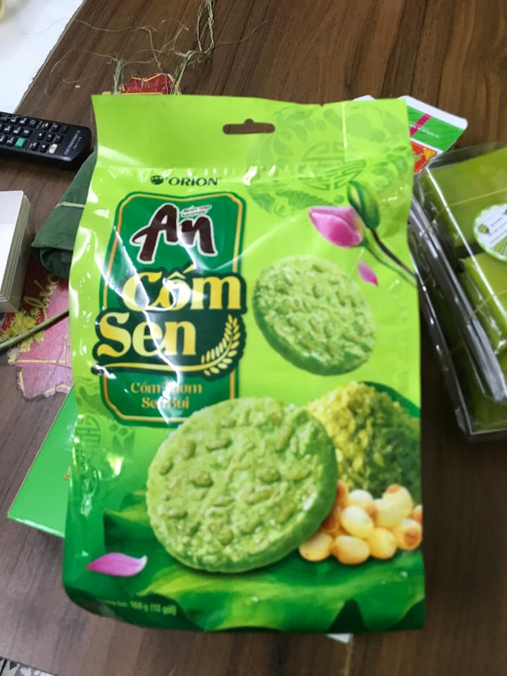 An Cốm-duoc-ban-tai-MỘC THỦY _ CỐM MỄ TRÌ