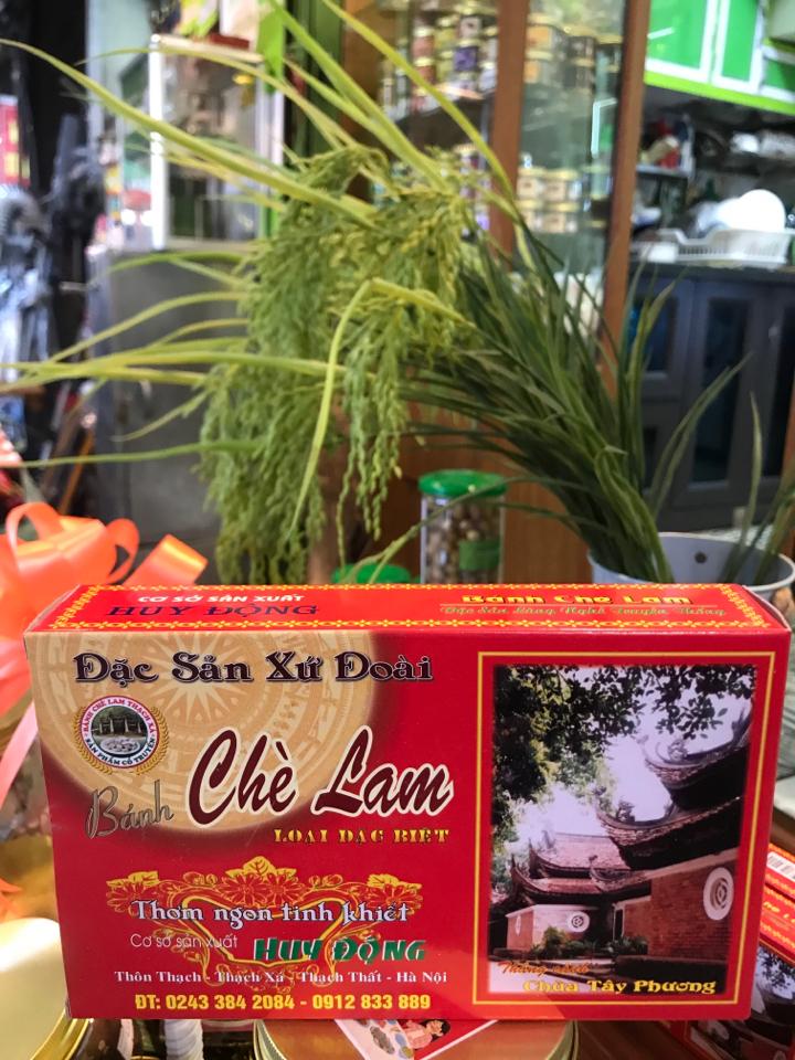 Chè lam-duoc-ban-tai-MỘC THỦY _ CỐM MỄ TRÌ