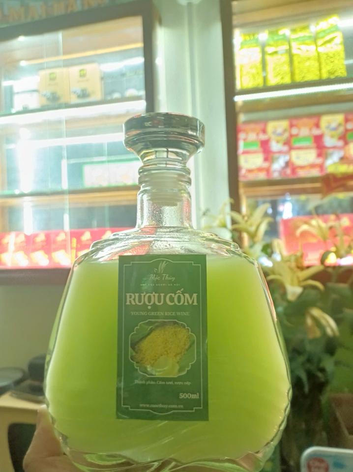 Rượu cốm VIP500-duoc-ban-tai-MỘC THỦY _ CỐM MỄ TRÌ