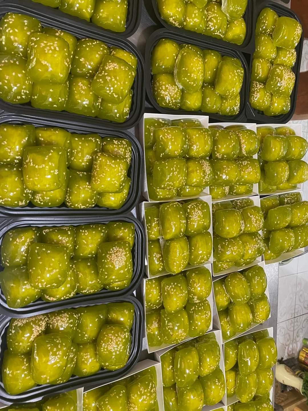 bánh xu xê đâu xanh ( 10c)-duoc-ban-tai-MỘC THỦY _ CỐM MỄ TRÌ