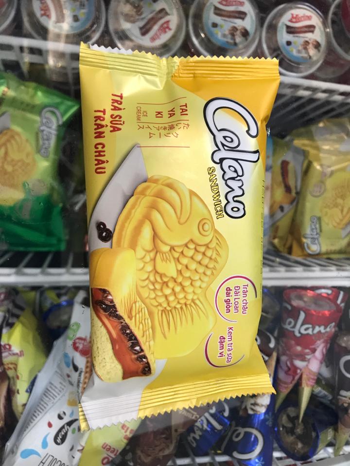 Kem Celeno Bánh cá Trà sữa chân châu-duoc-ban-tai-MỘC THỦY _ CỐM MỄ TRÌ