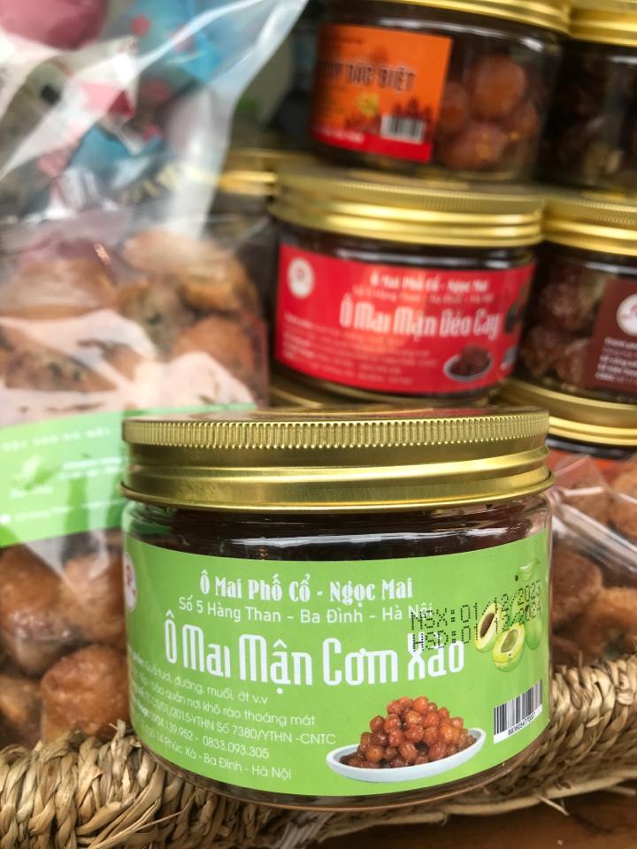 Mận cơm xào-duoc-ban-tai-MỘC THỦY _ CỐM MỄ TRÌ
