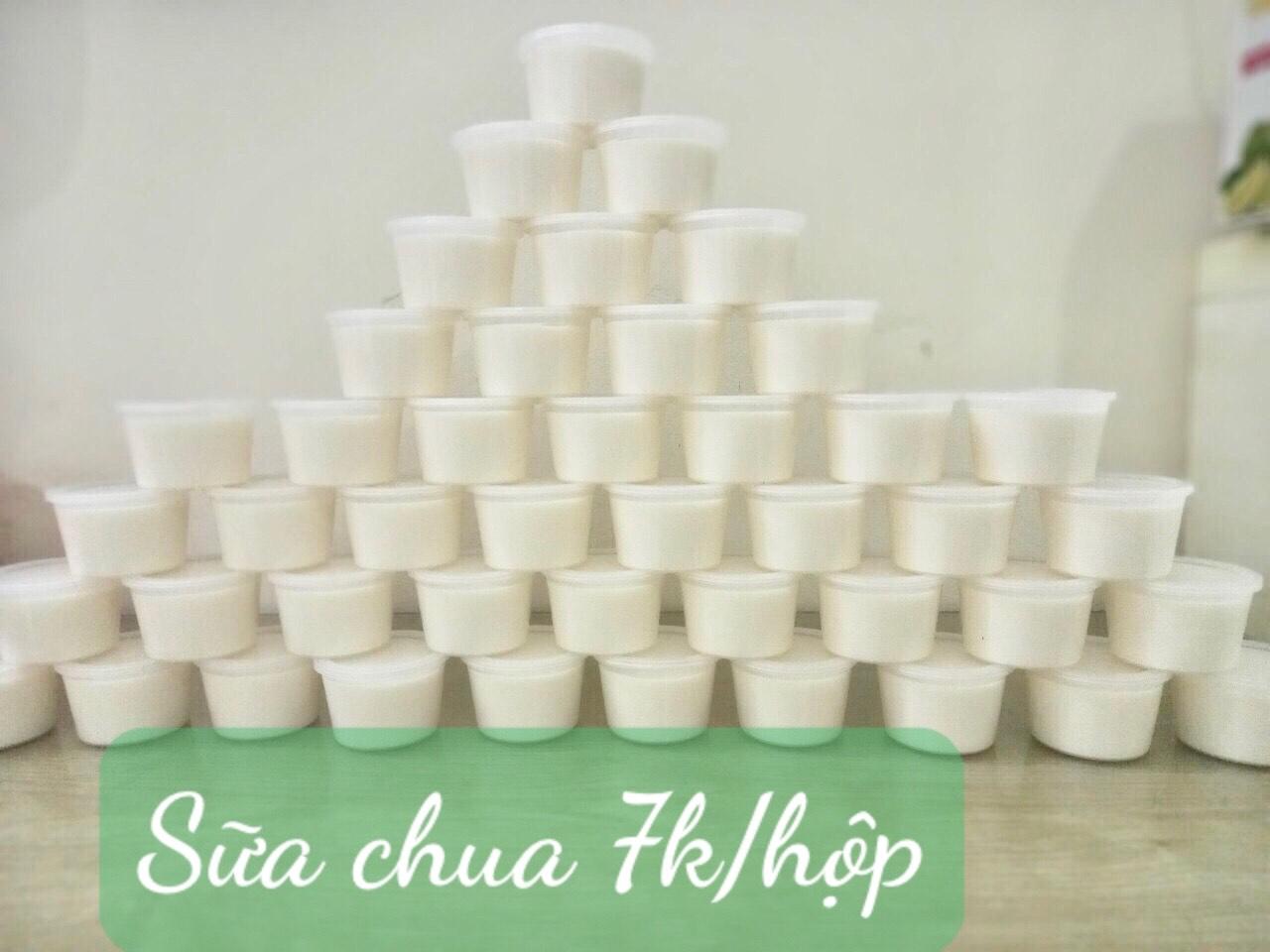 Sữa chua-duoc-ban-tai-MỘC THỦY _ CỐM MỄ TRÌ