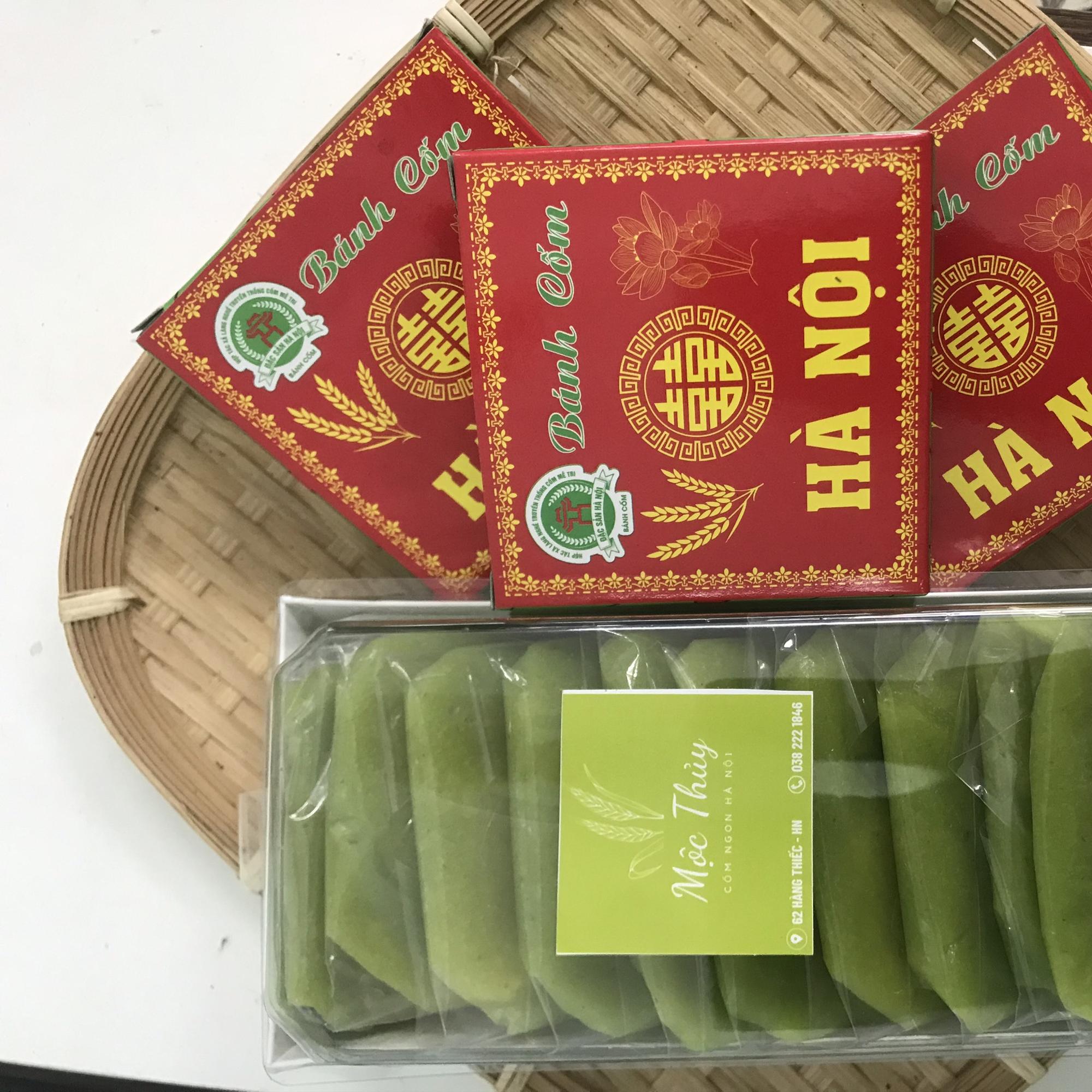 Bánh cốm ( hộp 10c)-duoc-ban-tai-MỘC THỦY _ CỐM MỄ TRÌ