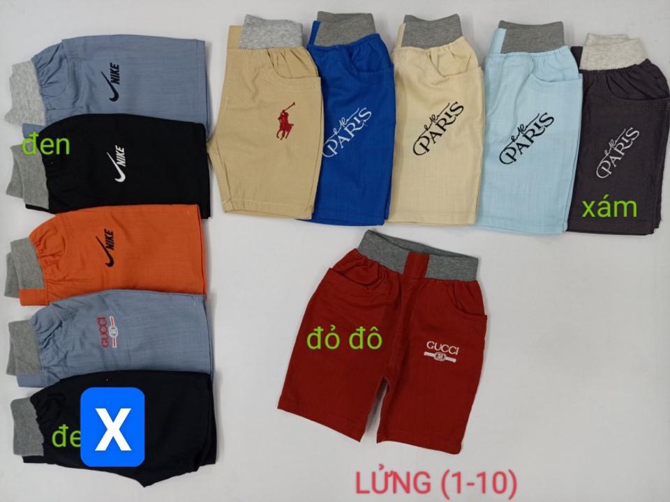 Kaki lửng (1-10) (26.000x10)-duoc-ban-tai-Sỉ Quần Áo Trẻ Em Tân Ngọc