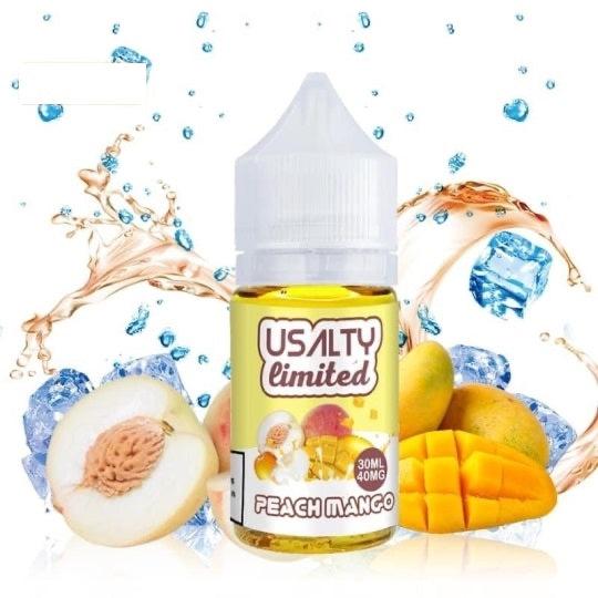 USALTY 60NI - Xoài Đào-duoc-ban-tai-KINGZ SMOKE E-JUICE