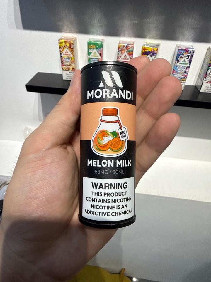 MORANDI 58NI - DƯA LƯỚI SỮA-duoc-ban-tai-KINGZ SMOKE E-JUICE