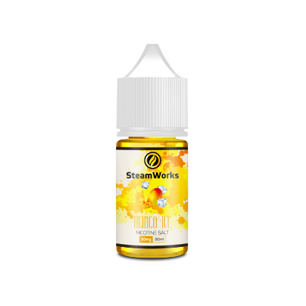 SteamWorks 50NI - Xoài-duoc-ban-tai-KINGZ SMOKE E-JUICE