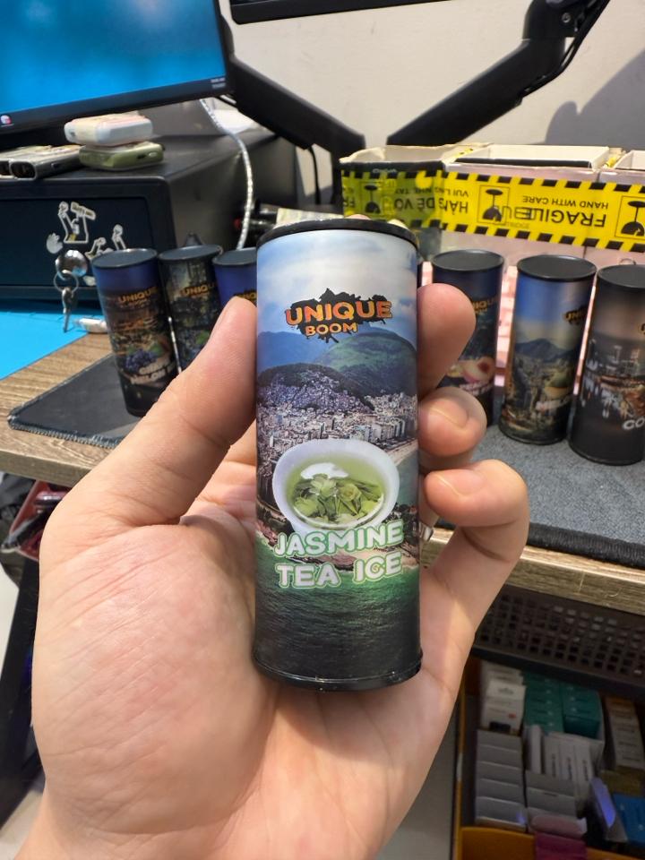 UNIQUE BOOM 50NI - TRÀ NHÀI-duoc-ban-tai-KINGZ SMOKE E-JUICE