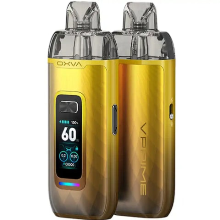OXVA VPRIME 60W - GOLD-duoc-ban-tai-KINGZ SMOKE E-JUICE