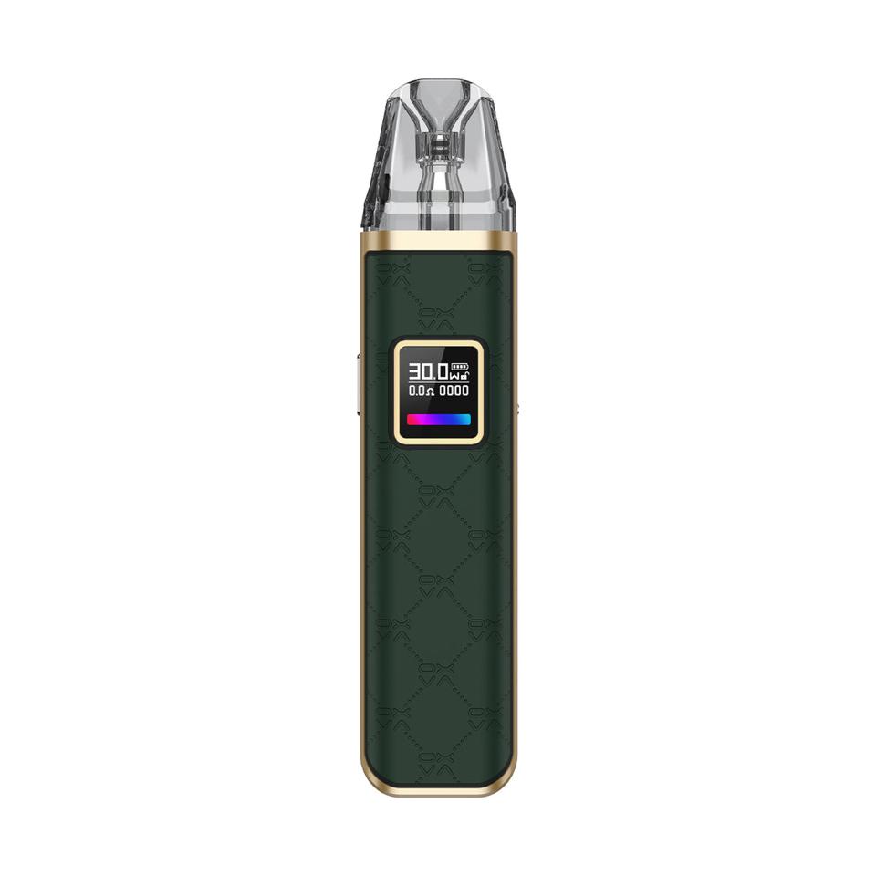XLIM PRO V3 - PINE GREEN-duoc-ban-tai-KINGZ SMOKE E-JUICE