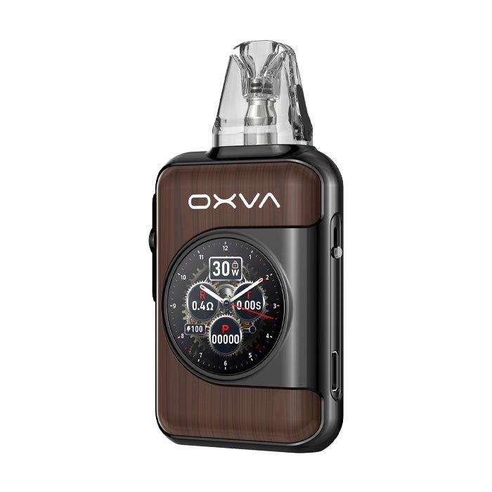 XLIM SQ PRO 2 - Brown Wood-duoc-ban-tai-KINGZ SMOKE E-JUICE