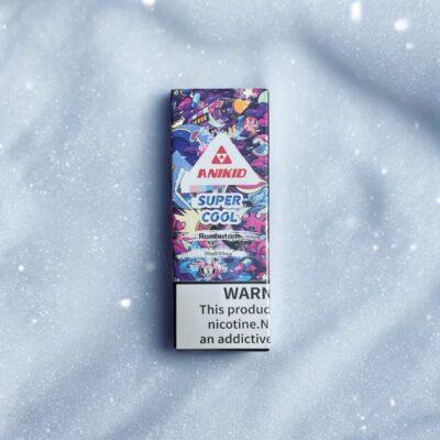 ANIKID SUPER COOL 60NI - Chôm Chôm-duoc-ban-tai-KINGZ SMOKE E-JUICE