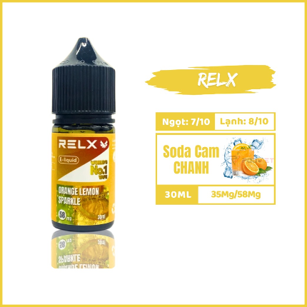 RELX 58NI - CAM CHANH-duoc-ban-tai-KINGZ SMOKE E-JUICE