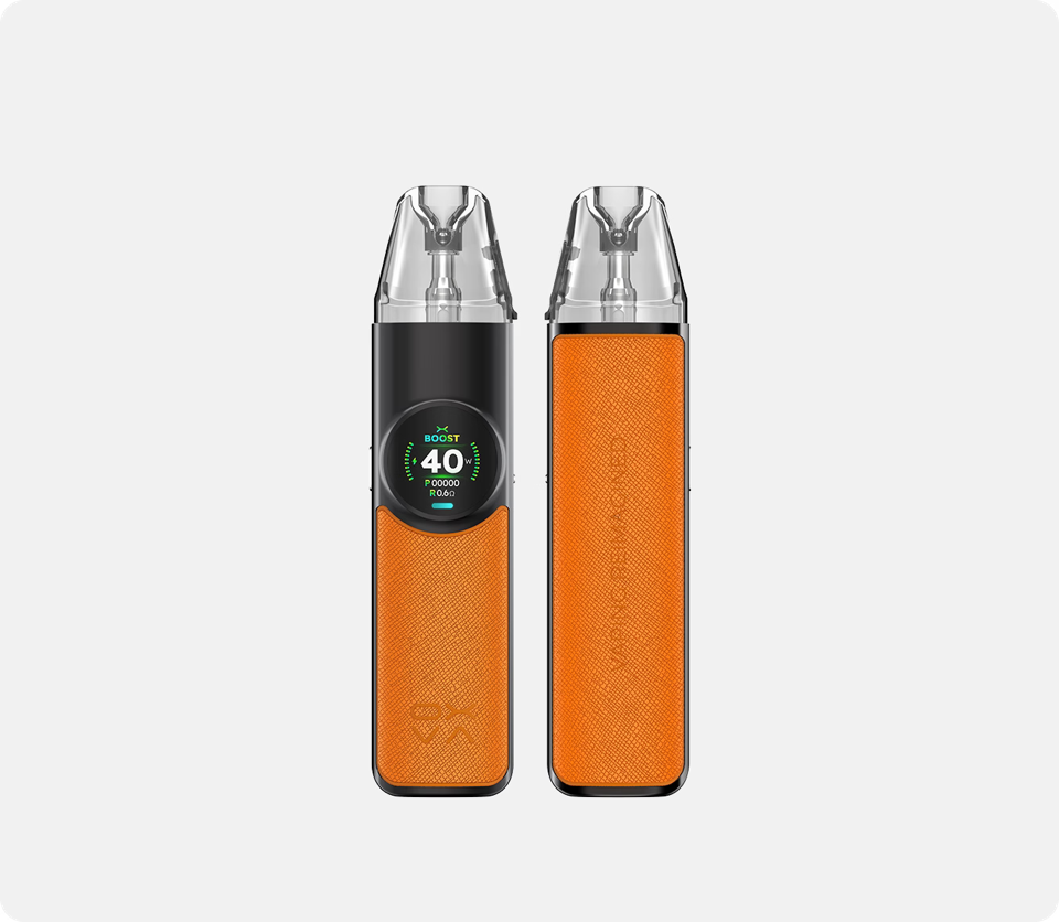 XLIM NE 40W - CORAL ORANGE-duoc-ban-tai-KINGZ SMOKE POD SHOP