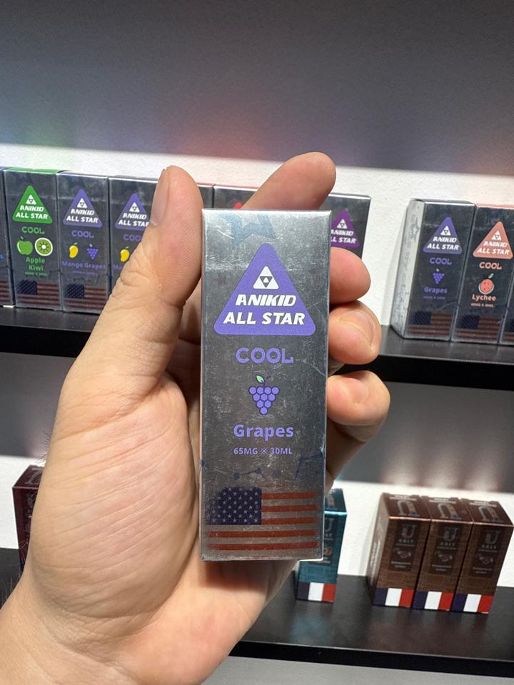 ANIKID STAR 65NI - NHO-duoc-ban-tai-KINGZ SMOKE E-JUICE