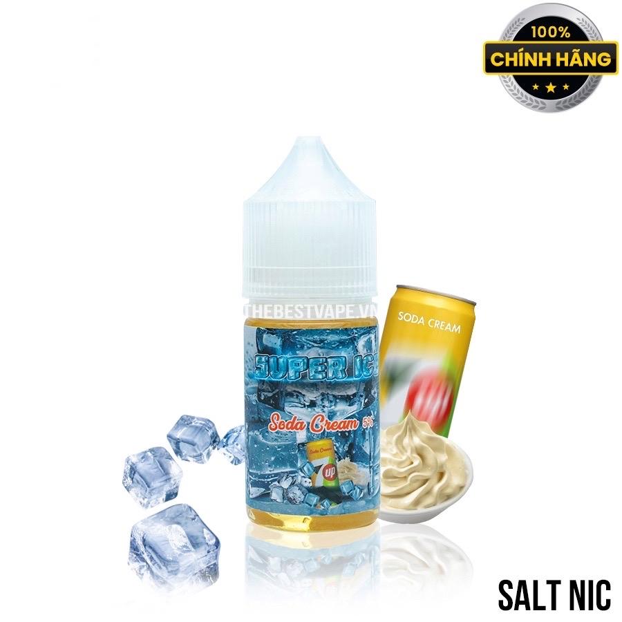 SUPER ICE 50NI - SODA KEM-duoc-ban-tai-KINGZ SMOKE POD SHOP