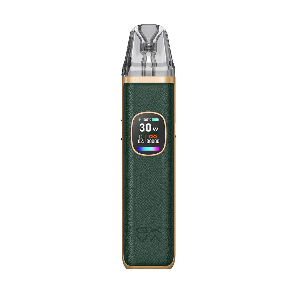 XLIM PRO V4 30W - Green Python-duoc-ban-tai-KINGZ SMOKE POD SHOP