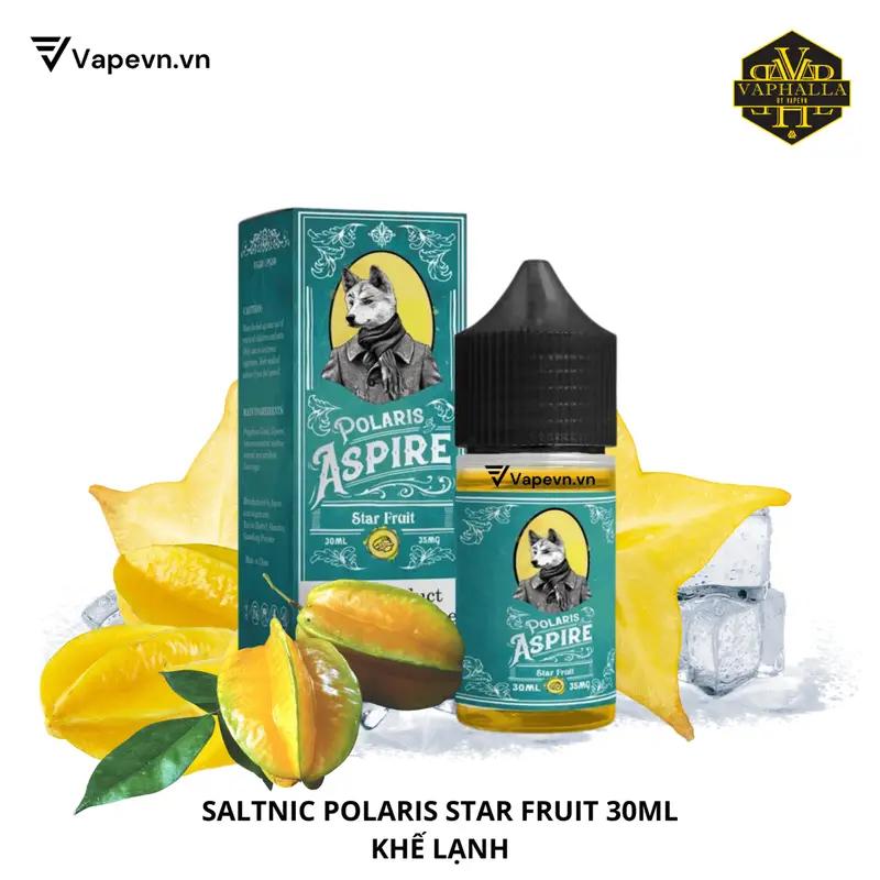 Aspire Pola 60NI - Khế-duoc-ban-tai-KINGZ SMOKE E-JUICE
