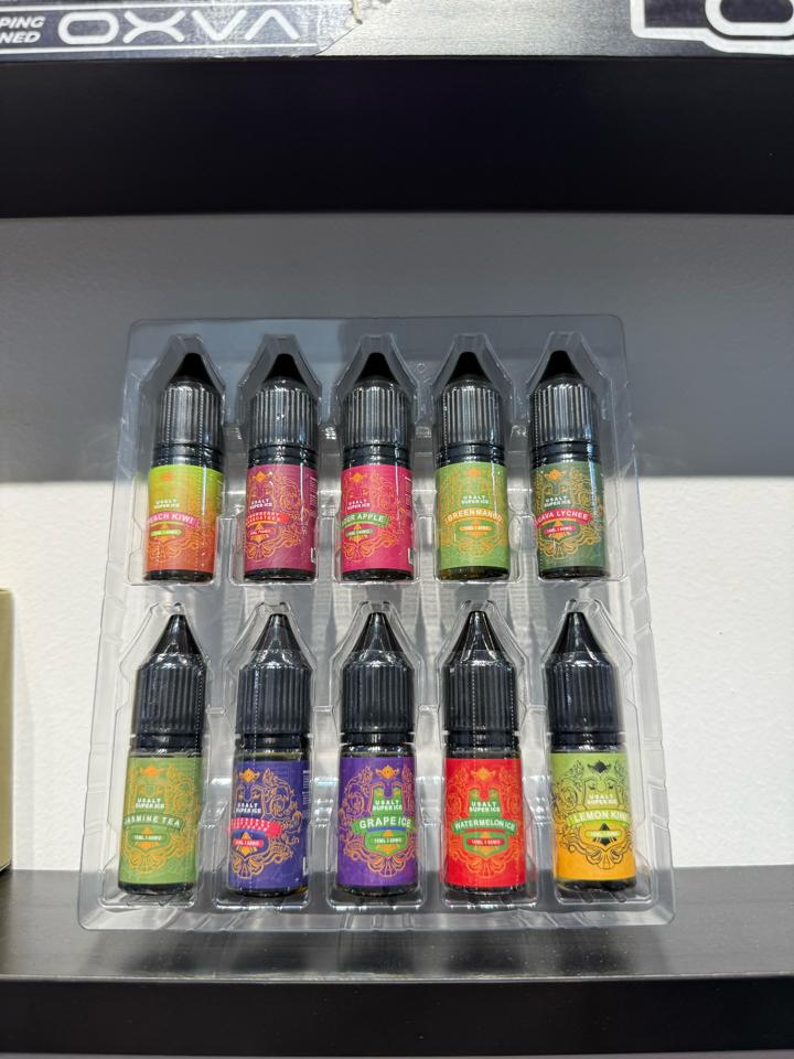 USALT 10ML 60NI-duoc-ban-tai-KINGZ SMOKE E-JUICE