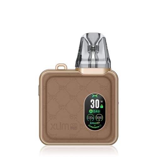 XLIM SQ PRO V2 - Da Nâu-duoc-ban-tai-KINGZ SMOKE E-JUICE