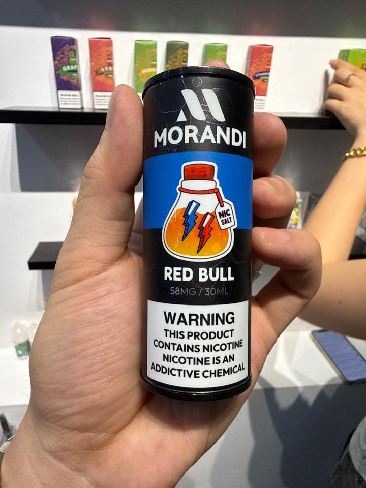 MORANDI 58NI - TĂNG LỰC-duoc-ban-tai-KINGZ SMOKE E-JUICE