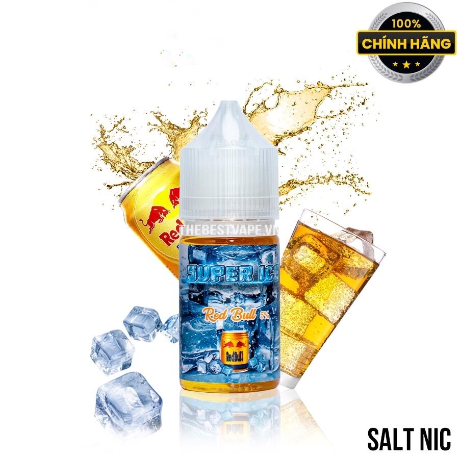 SUPER ICE 50NI - Tăng Lực-duoc-ban-tai-KINGZ SMOKE POD SHOP