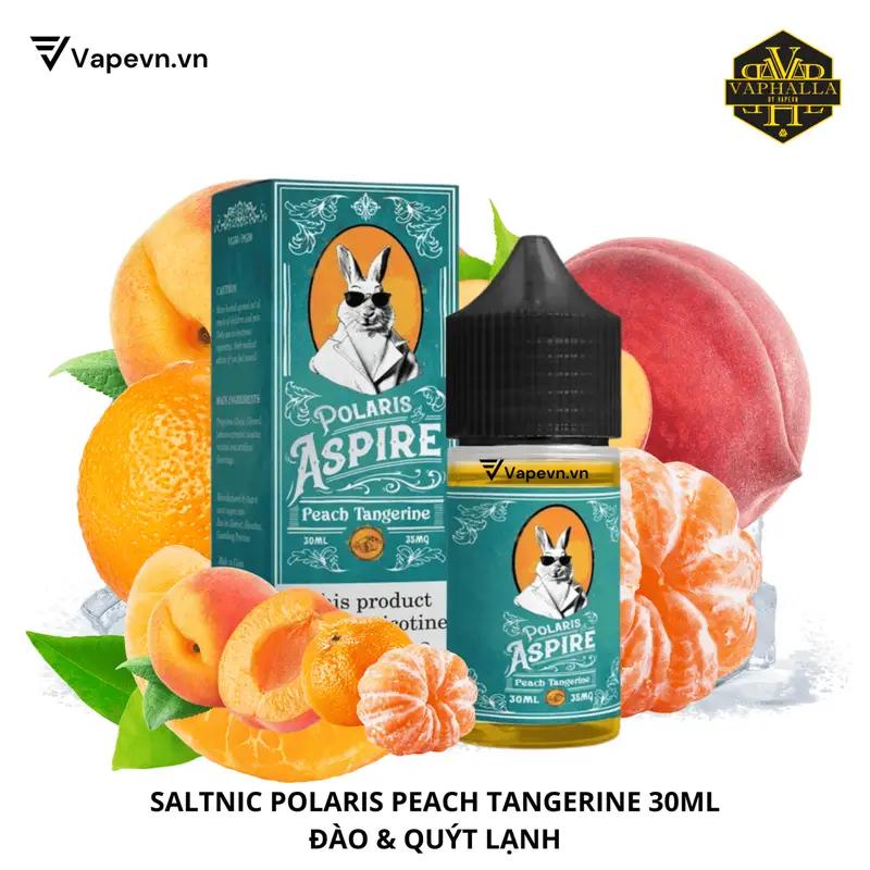 Aspire Pola 60NI - Đào Quýt-duoc-ban-tai-KINGZ SMOKE E-JUICE