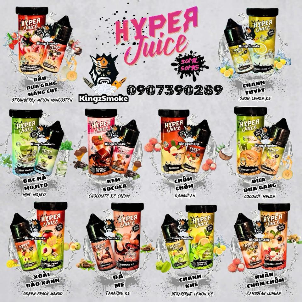 ICE BERG - 50NI-duoc-ban-tai-KINGZ SMOKE E-JUICE