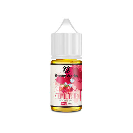 SteamWorks 50NI - Dâu-duoc-ban-tai-KINGZ SMOKE E-JUICE