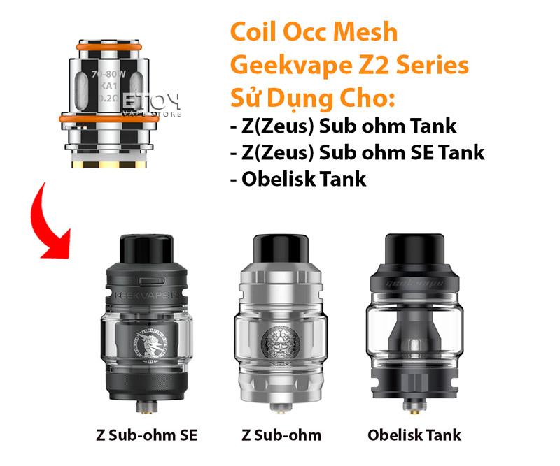 Occ Greekvape Z.2.0-duoc-ban-tai-KINGZ SMOKE POD SHOP