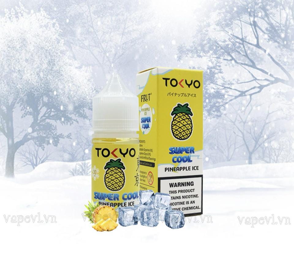 TOKYO SUPER 50NI - DỨA-duoc-ban-tai-KINGZ SMOKE POD SHOP