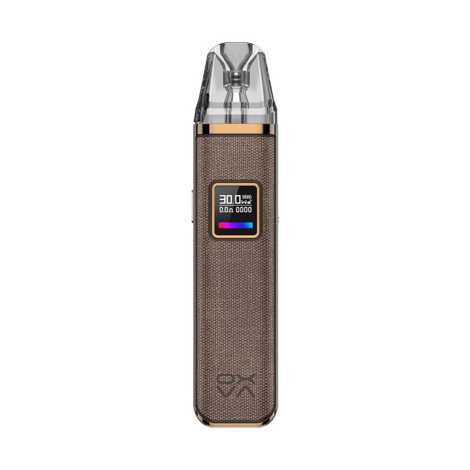 XLIM PRO V3 - DENIM BROWN-duoc-ban-tai-KINGZ SMOKE E-JUICE