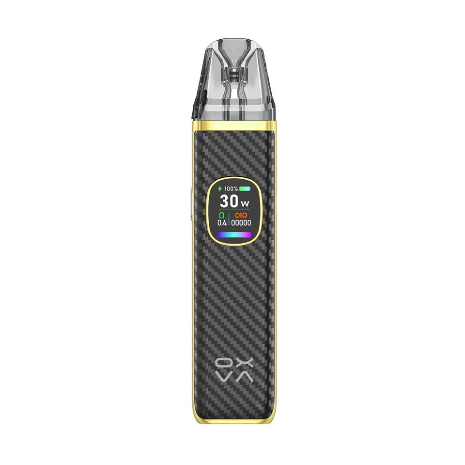 XLIM PRO V4 30W - Black Carbon-duoc-ban-tai-KINGZ SMOKE POD SHOP