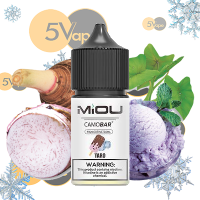 MIOU 50NI - Khoai Môn-duoc-ban-tai-KINGZ SMOKE POD SHOP