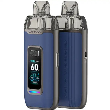 OXVA VPRIME 60W - BLUE-duoc-ban-tai-KINGZ SMOKE E-JUICE