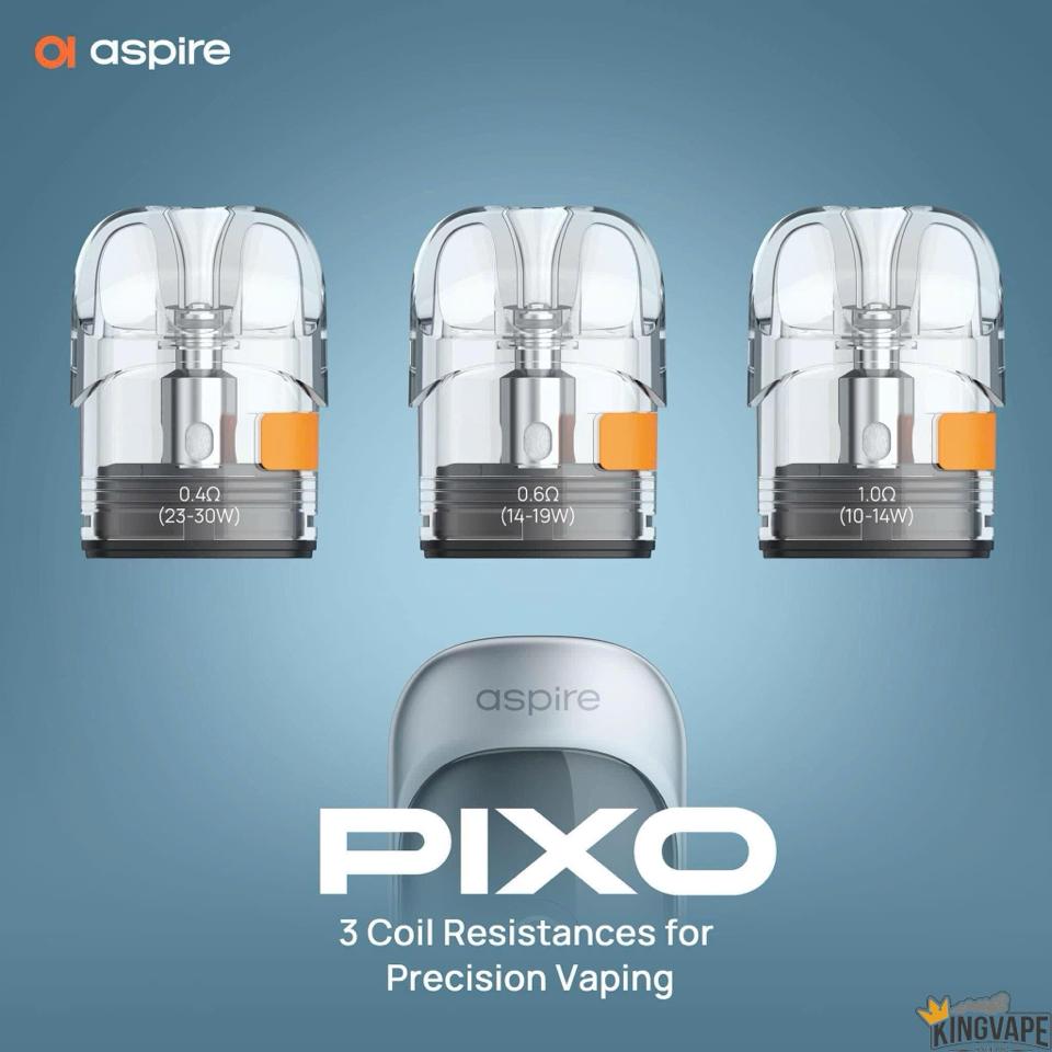 ĐẦU POD PIXO 0.6-duoc-ban-tai-KINGZ SMOKE POD SHOP