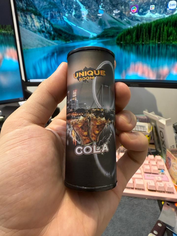 UNIQUE BOOM 50NI - COCACOLA-duoc-ban-tai-KINGZ SMOKE E-JUICE