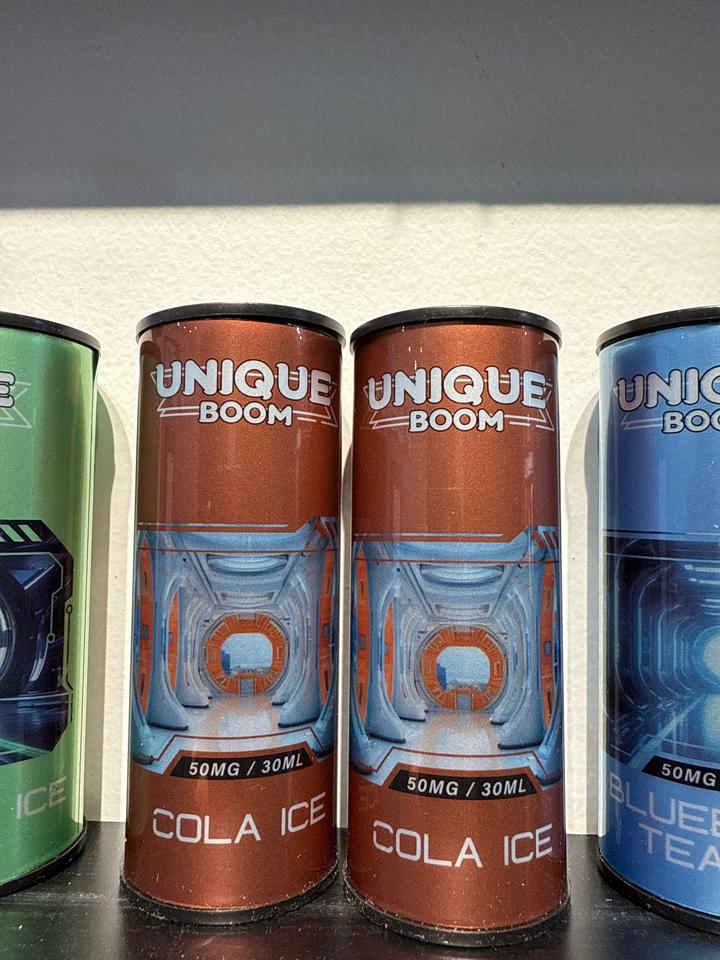 UNI BOOM 50NI - COCA-duoc-ban-tai-KINGZ SMOKE E-JUICE