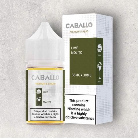 CABALLO 58NI - SODA CHANH-duoc-ban-tai-KINGZ SMOKE E-JUICE