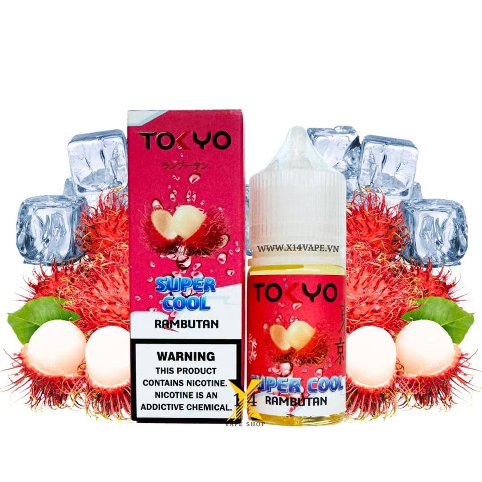 TOKYO SUPER 50NI - CHÔM CHÔM-duoc-ban-tai-KINGZ SMOKE POD SHOP