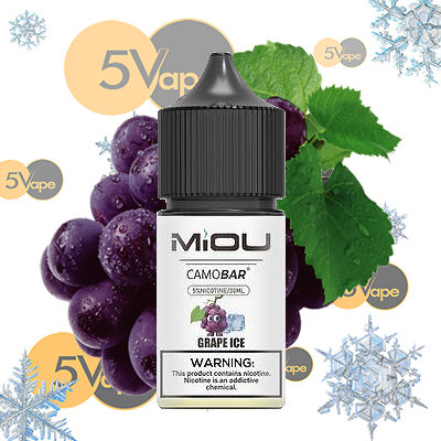 MIOU 50NI - Nho-duoc-ban-tai-KINGZ SMOKE POD SHOP