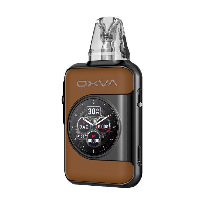XLIM SQ PRO 2 - Brown Leather-duoc-ban-tai-KINGZ SMOKE E-JUICE