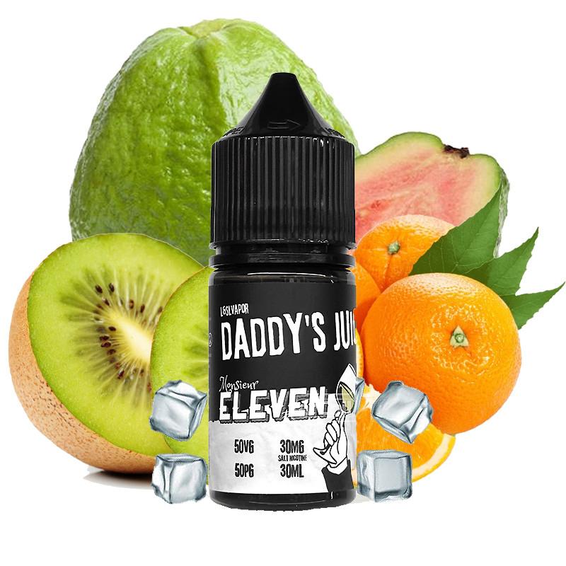 DADDY 11 50NI - Chanh Nha Đam, Xương Rồng (New)-duoc-ban-tai-KINGZ SMOKE POD SHOP